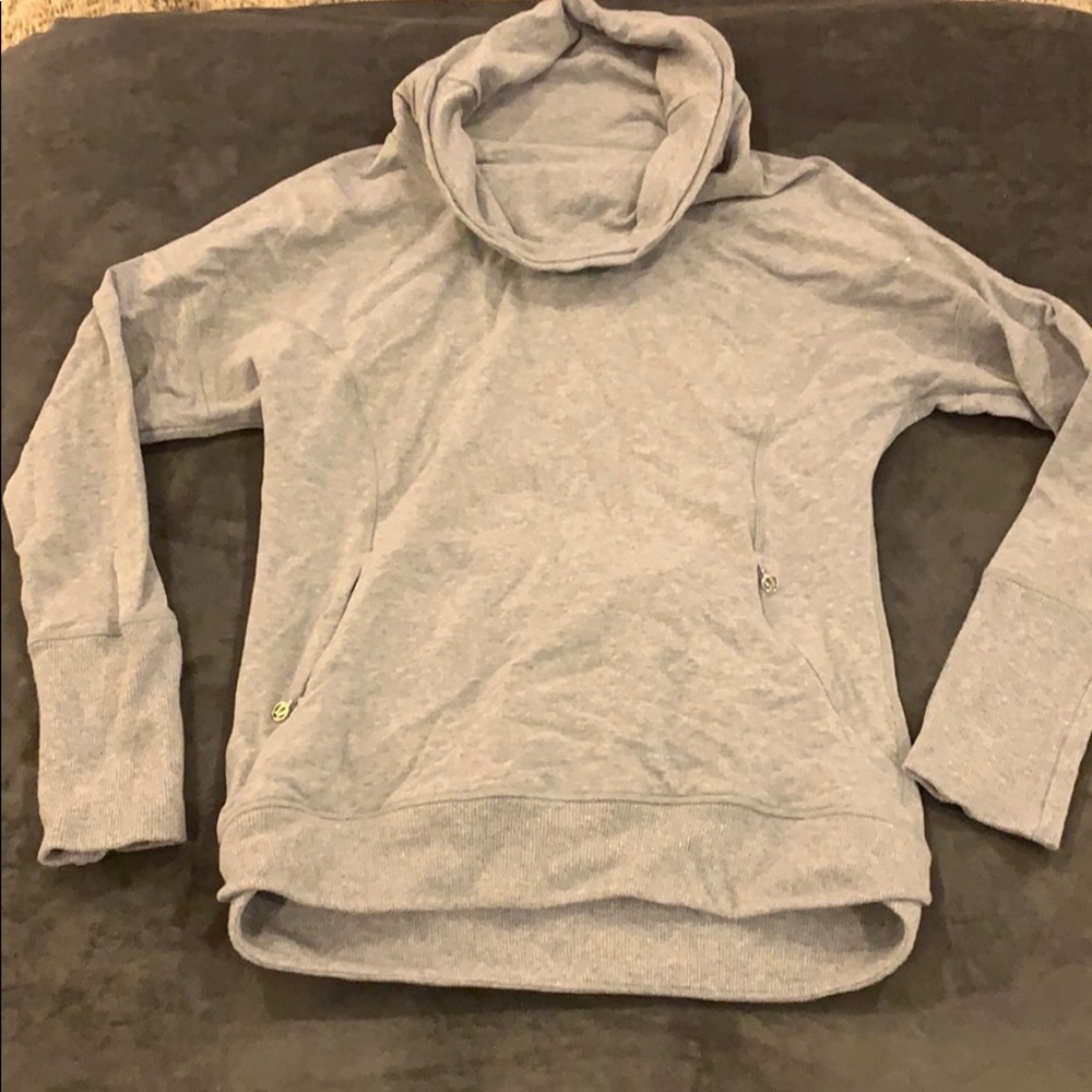 Lululemon Cotton Pullover